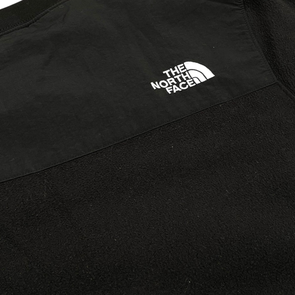 THE NORTH FACE ボアスウェット 古着・中古-6枚目のアイテム画像