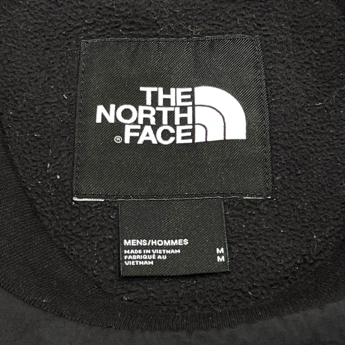 THE NORTH FACE ボアスウェット 古着・中古-7枚目のアイテム画像