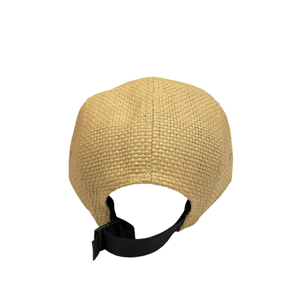 Supreme 20SSRAFFIA CAMP CAPキャップ 古着・中古-4枚目のアイテム画像