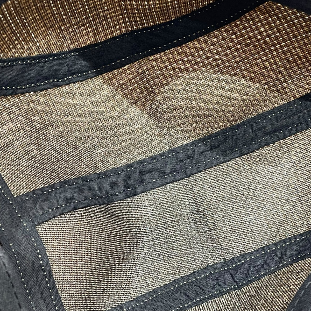 Supreme 20SSRAFFIA CAMP CAPキャップ 古着・中古-6枚目のアイテム画像