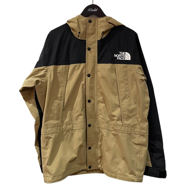 The North Face ナイロンジャケット M ベージュ THE NORTH FACE(ザノースフェイス) ナイロンジャケットNP11834 NP11834