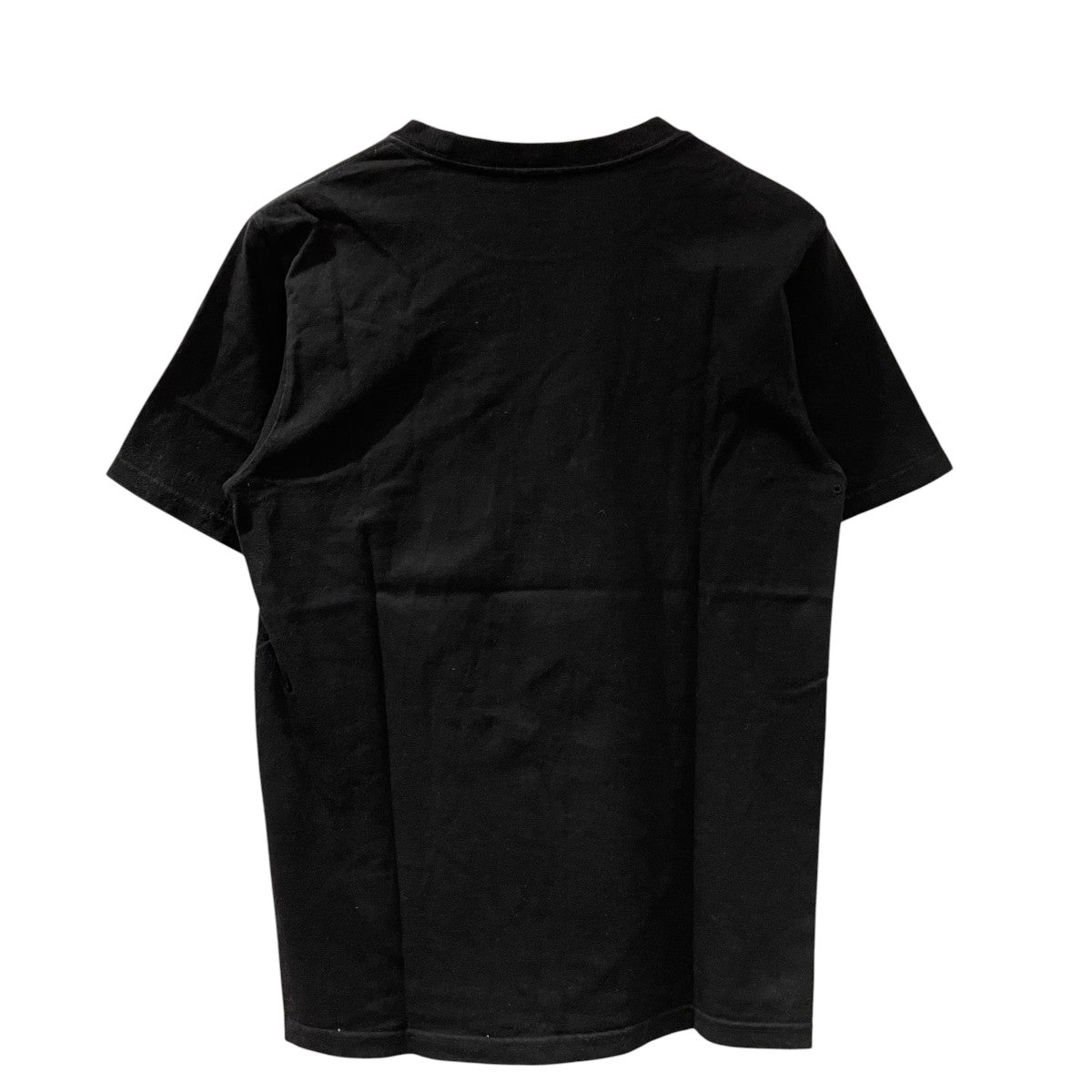 NUMBER (N)INE Tシャツ サイズ2 ブラック NUMBER (N)INE(ナンバーナイン) 半袖Tシャツ ブラック サイズ 2