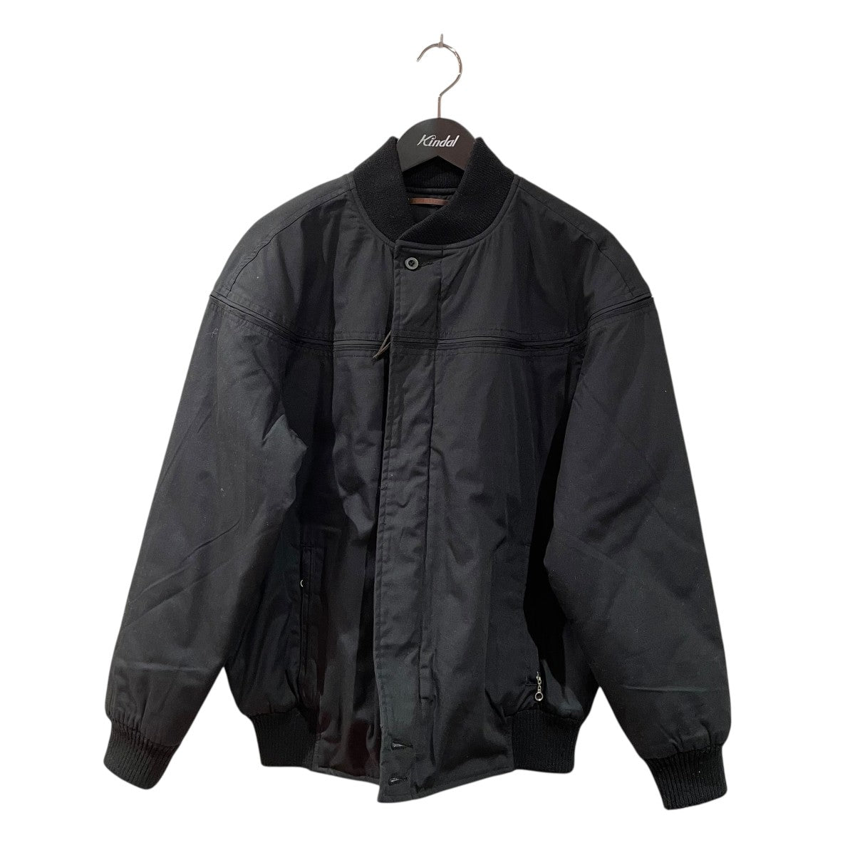 ボンバージャケット