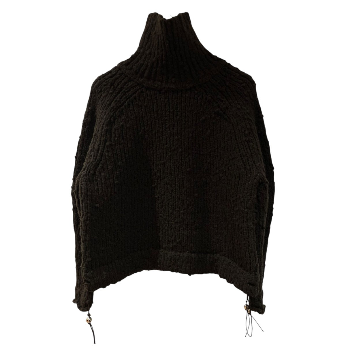 NKNIT 厚手ニット24AW-N012 古着・中古-2枚目のアイテム画像