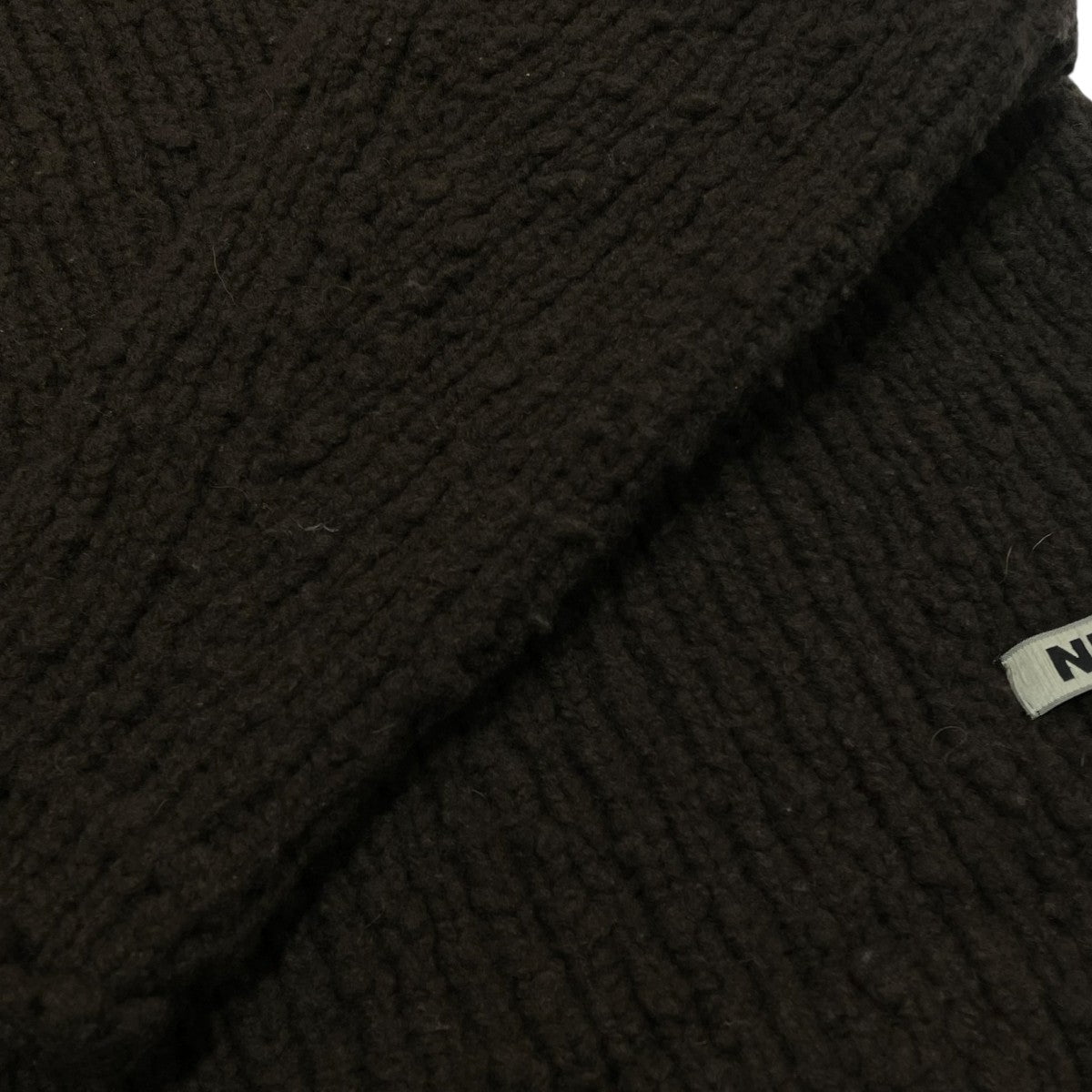 NKNIT 厚手ニット24AW-N012 古着・中古-5枚目のアイテム画像
