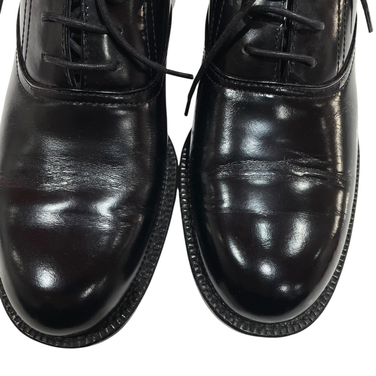 tricot COMME des GARCONS(トリココムデギャルソン) レザーシューズ