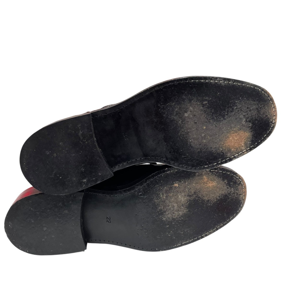 tricot COMME des GARCONS(トリココムデギャルソン) レザーシューズ