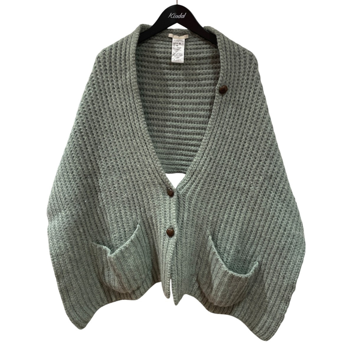 SHEPLEY YARNS ストールベストニットベスト23080922536040