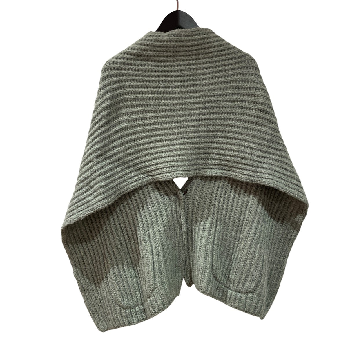 SHEPLEY YARNS ストールベストニットベスト23080922536040