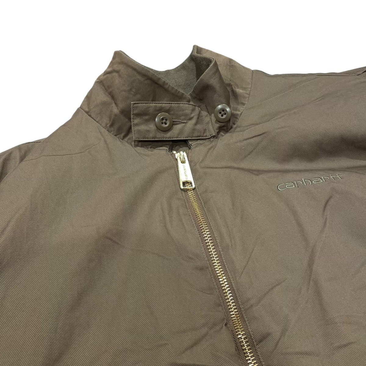 CarHartt VULCAN JACKETジップジャケットA252004 古着・中古-3枚目のアイテム画像
