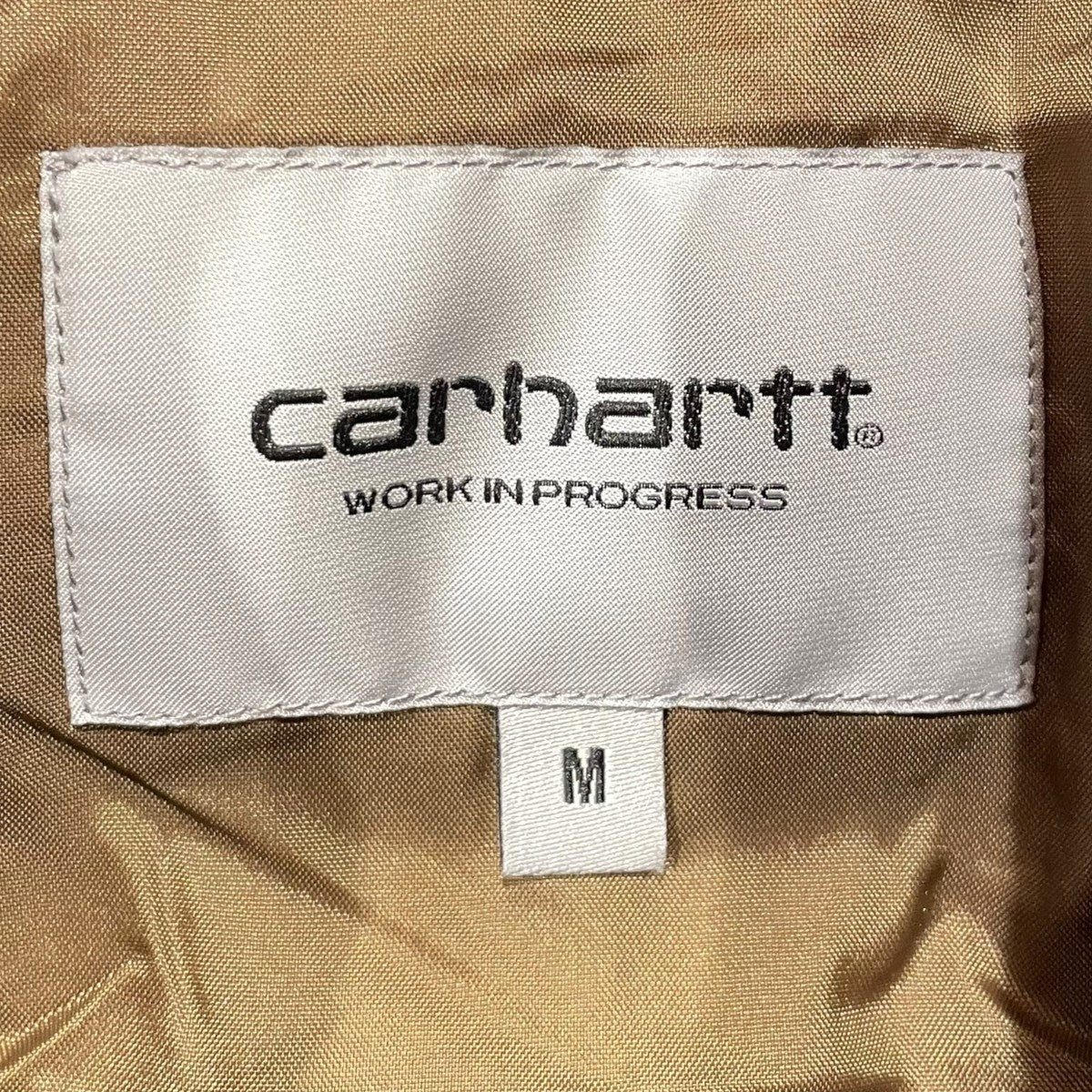 CarHartt VULCAN JACKETジップジャケットA252004 古着・中古-6枚目のアイテム画像