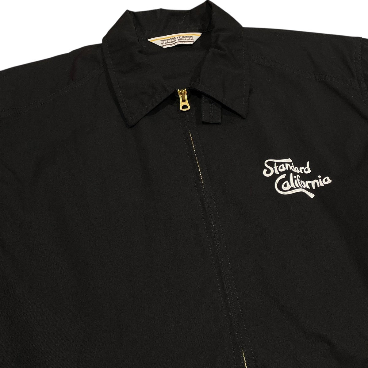 SD Souvenir Harrington Jacketジップブルゾン