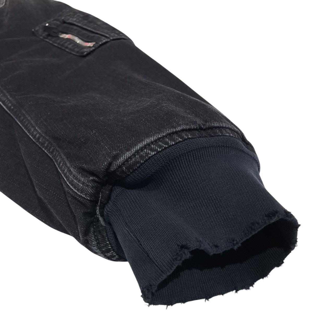 BALENCIAGA(バレンシアガ) Standard デニム Bomberデニムジャケット