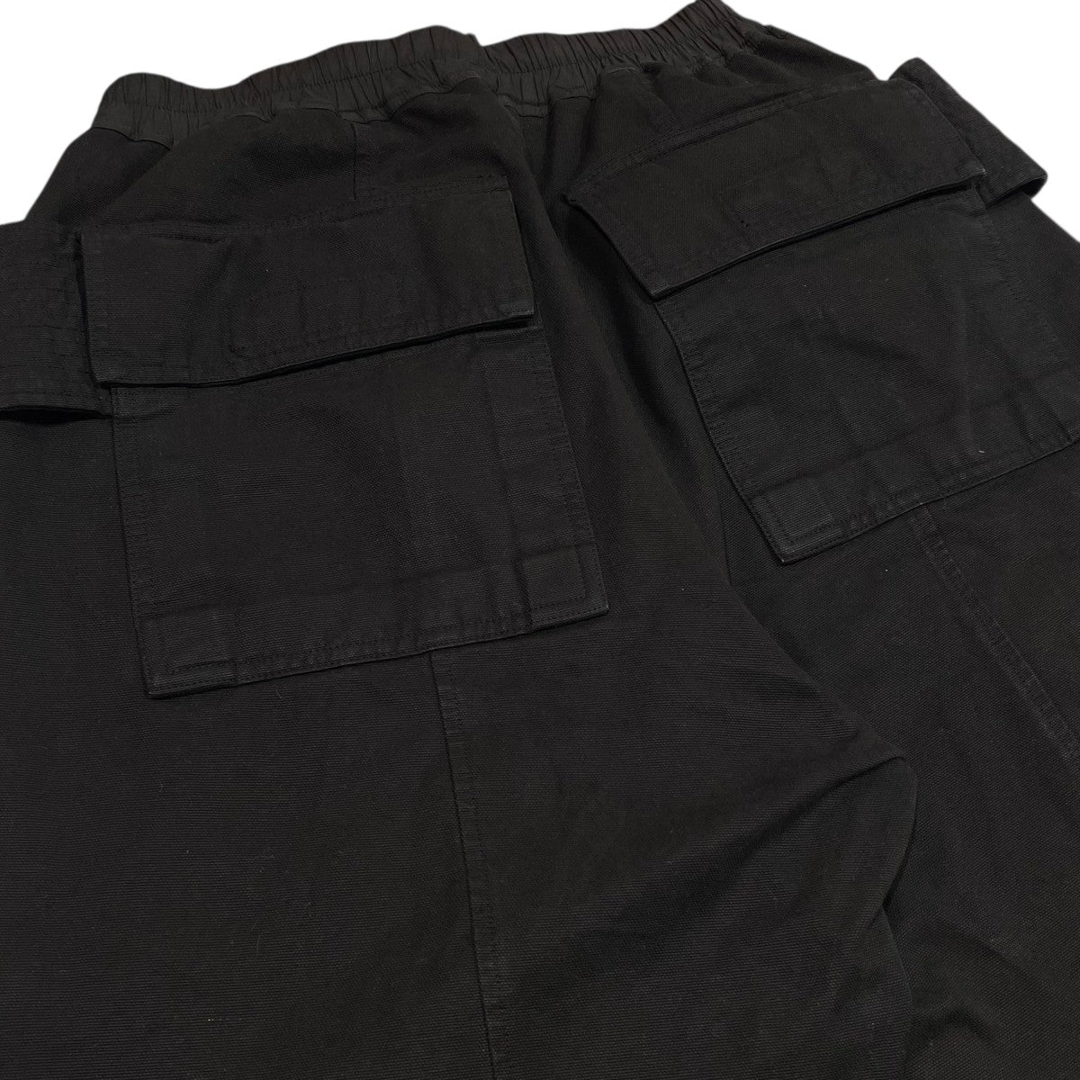 Canvas Creatch Wide Cargo Drawstring PantsカーゴパンツDU01E3394 CVS