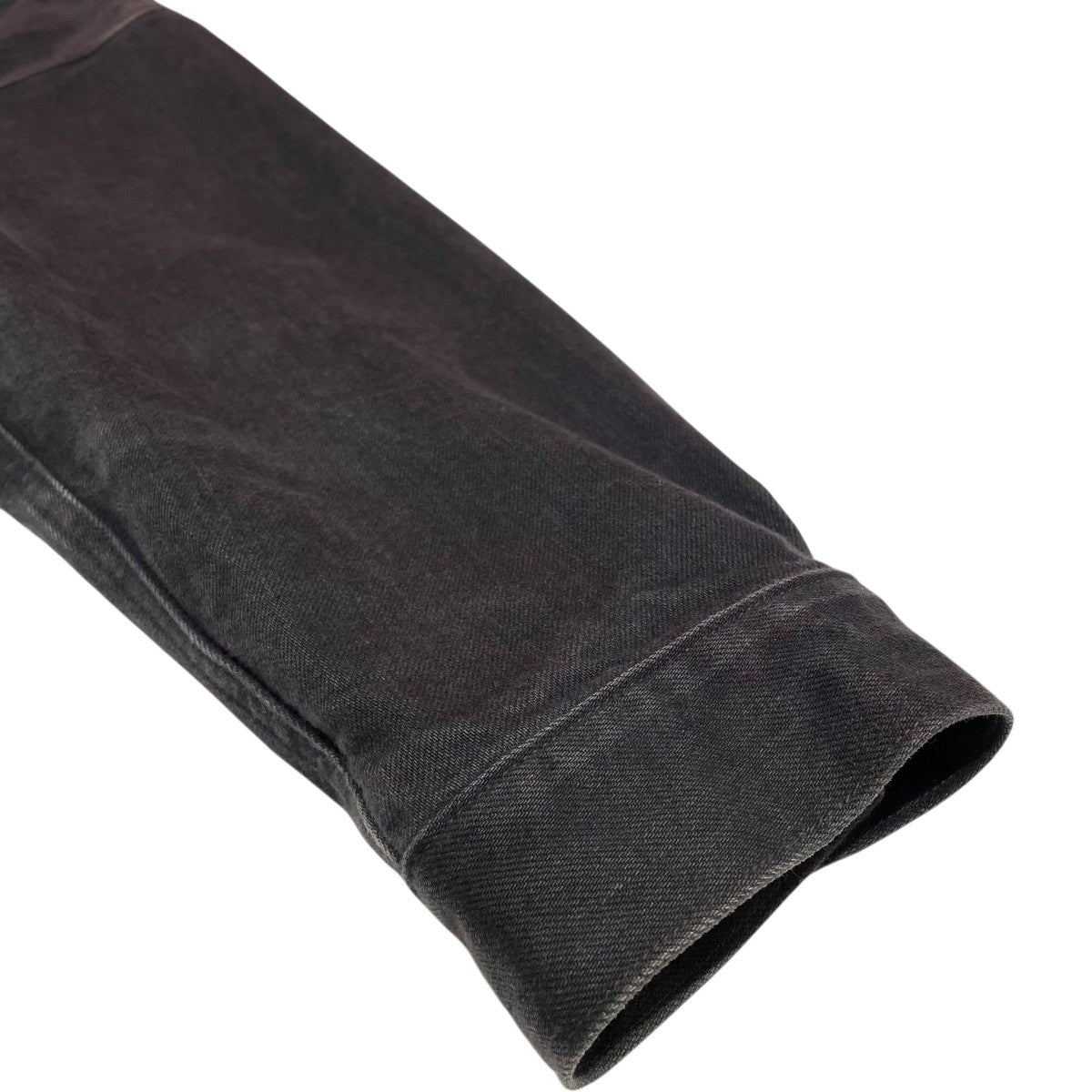 24SSデニムジャケットBHS24S013-SBK