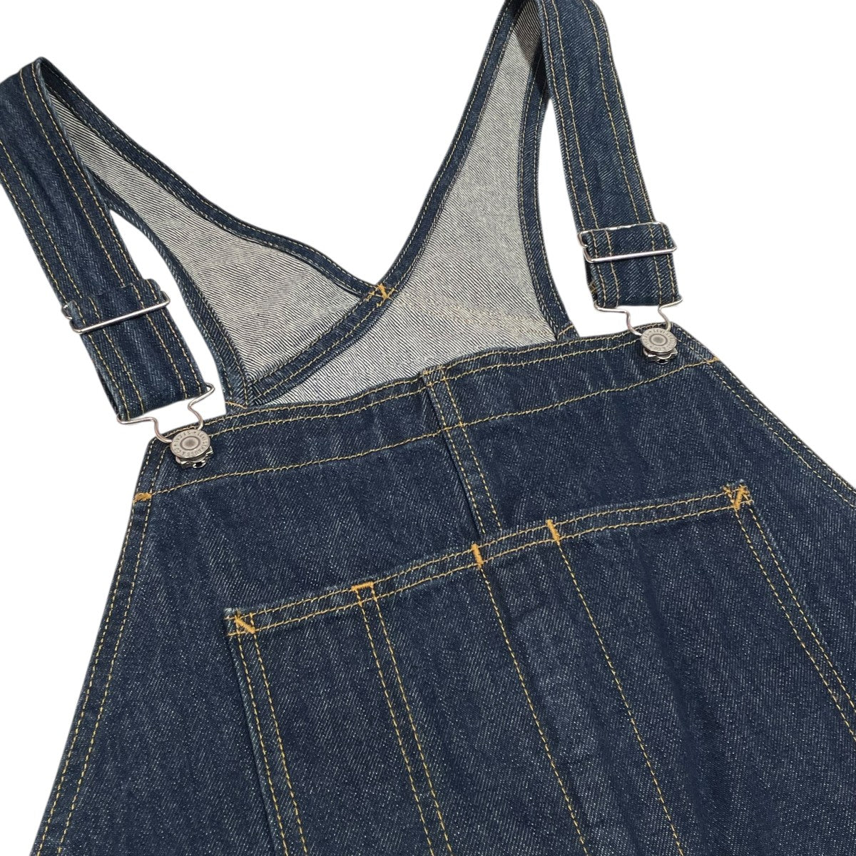 LEVI'S×SUPER MARIO オーバーオール ブルー サイズ XL｜【公式