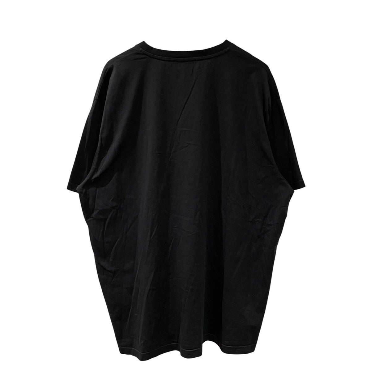 Ribbon Trimmed Logo半袖TシャツBM70VA3002