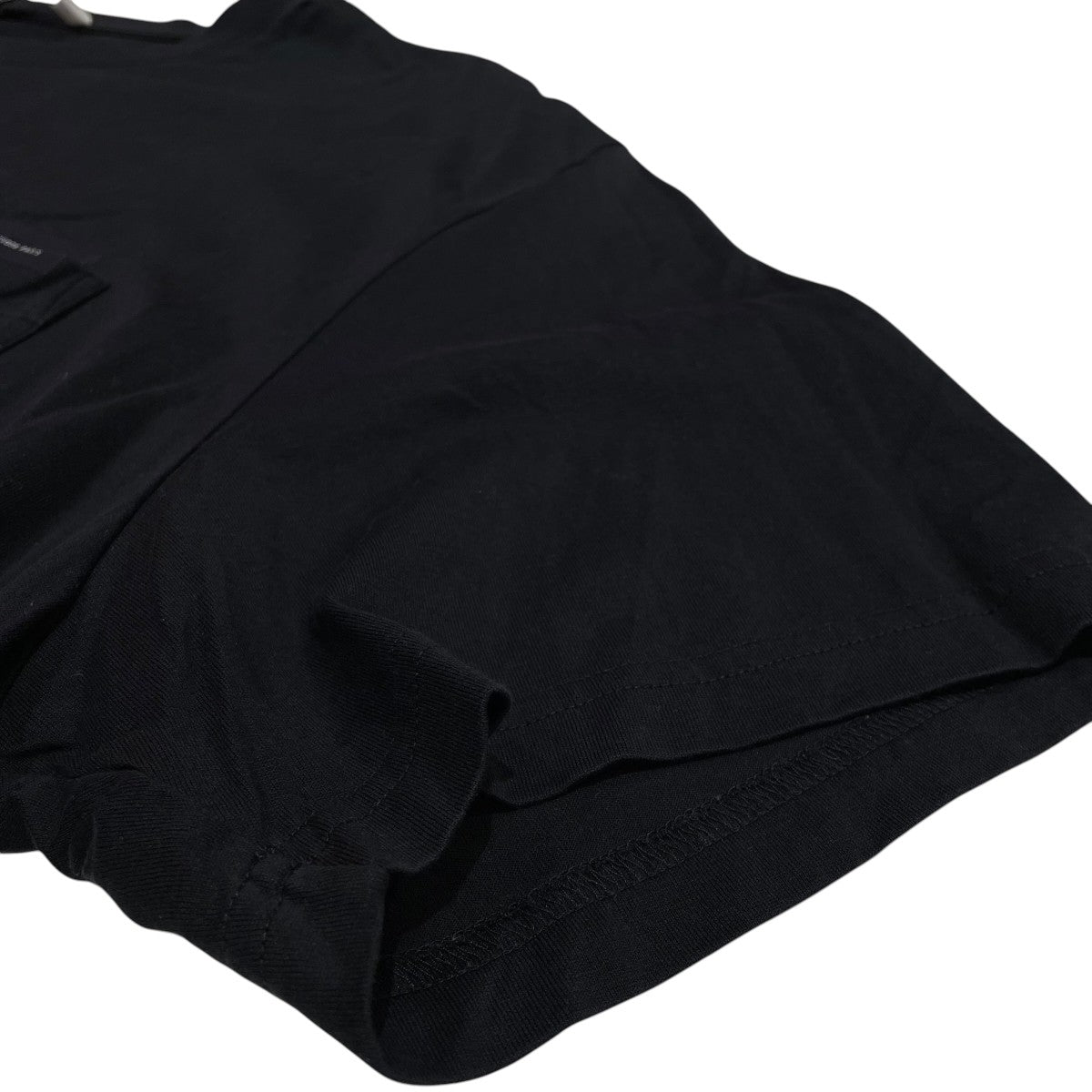 Ribbon Trimmed Logo半袖TシャツBM70VA3002