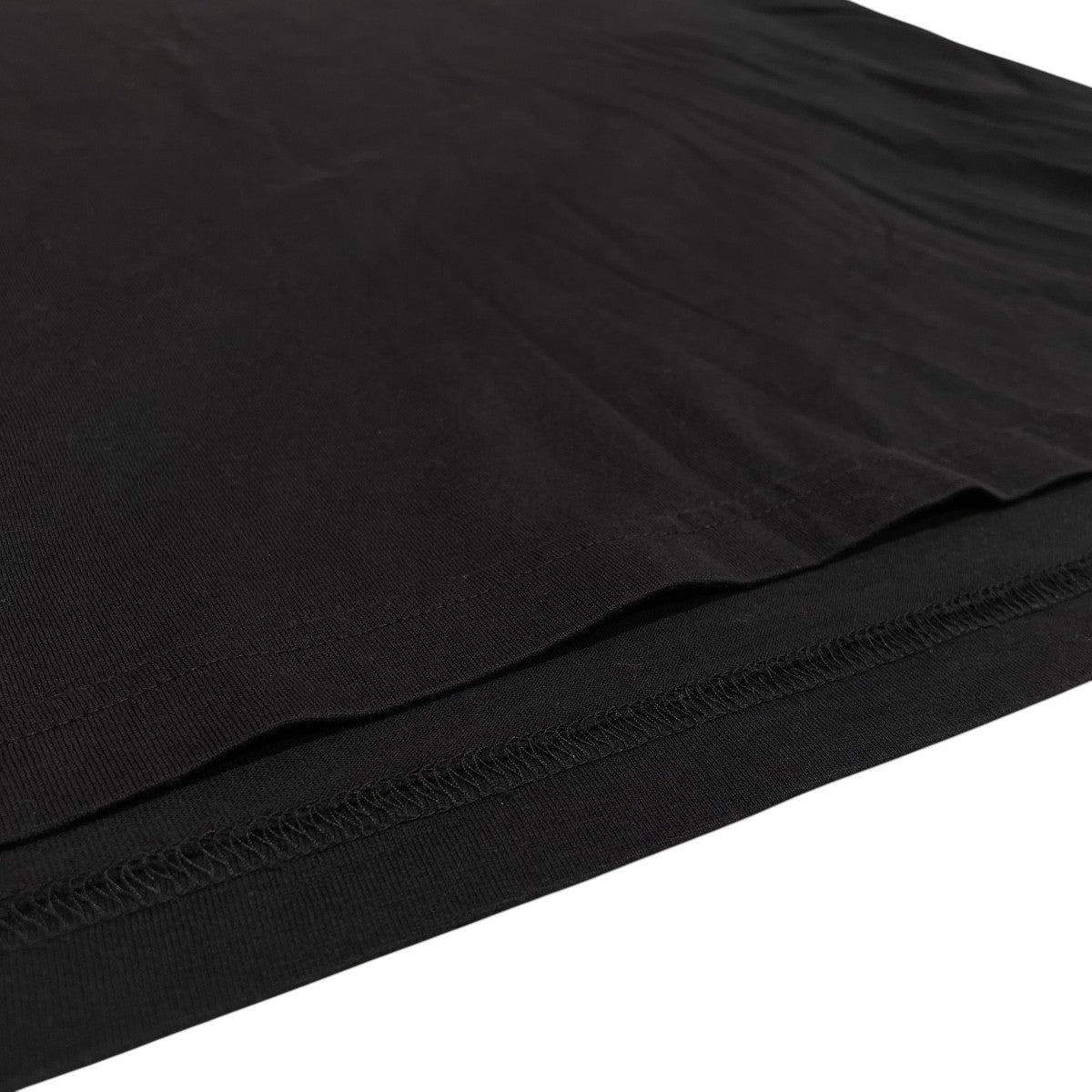 Ribbon Trimmed Logo半袖TシャツBM70VA3002
