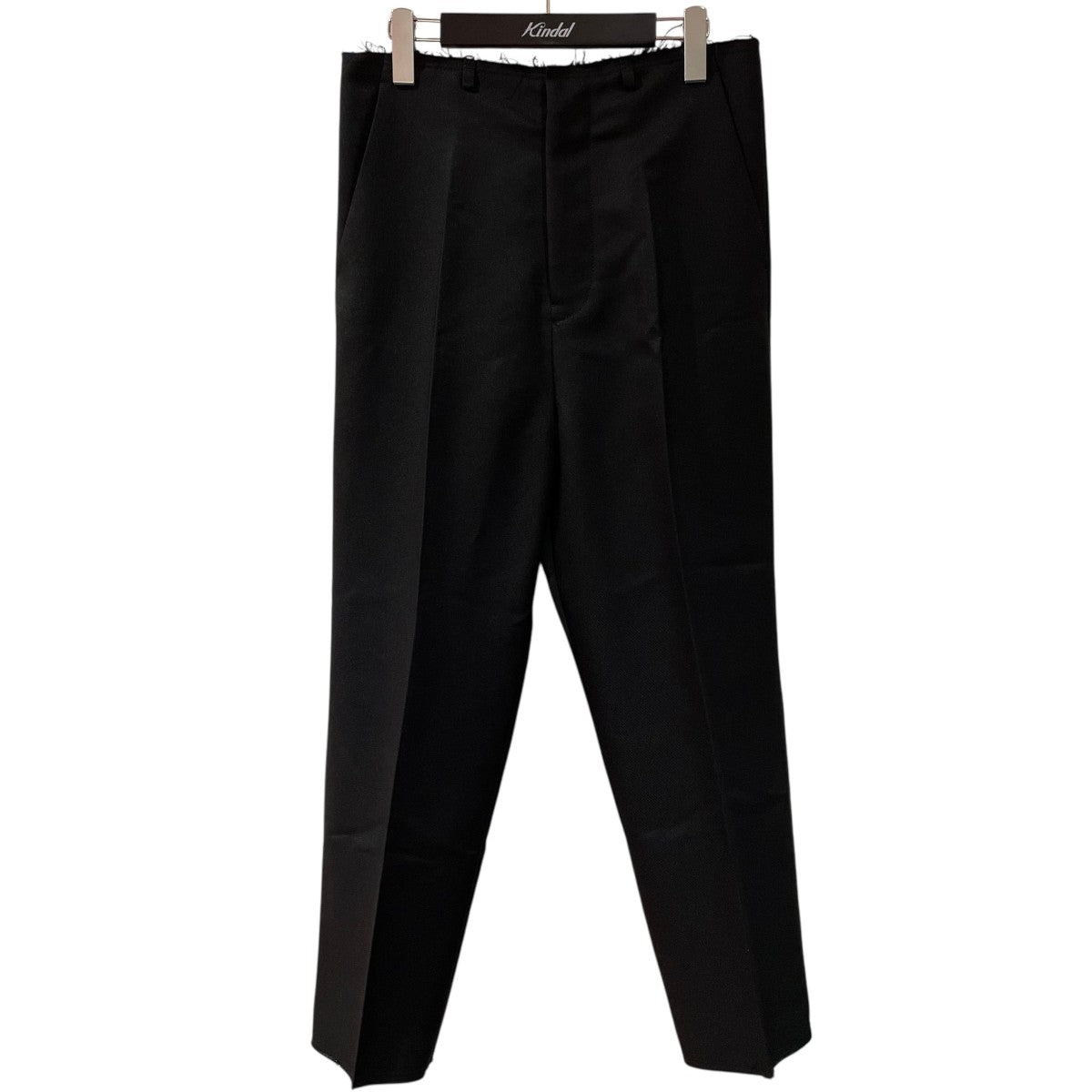 MM6 Maison Margiela カットオフトラウザーSH2KA0014 M35222 古着・中古-1枚目のアイテム画像