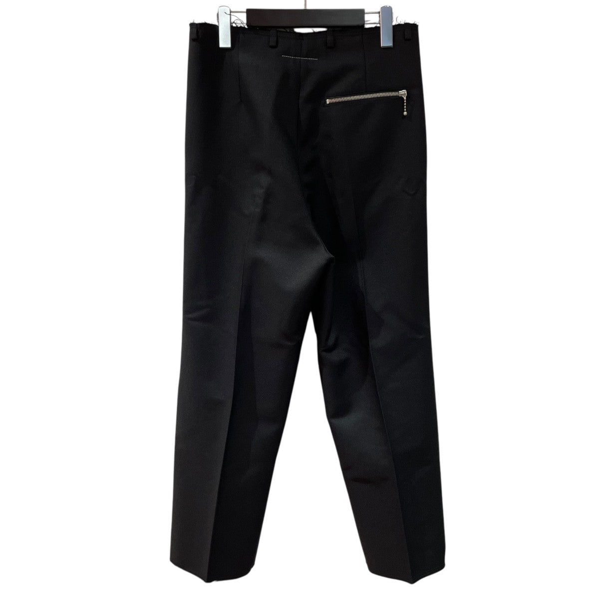 MM6 Maison Margiela カットオフトラウザーSH2KA0014 M35222 古着・中古-2枚目のアイテム画像