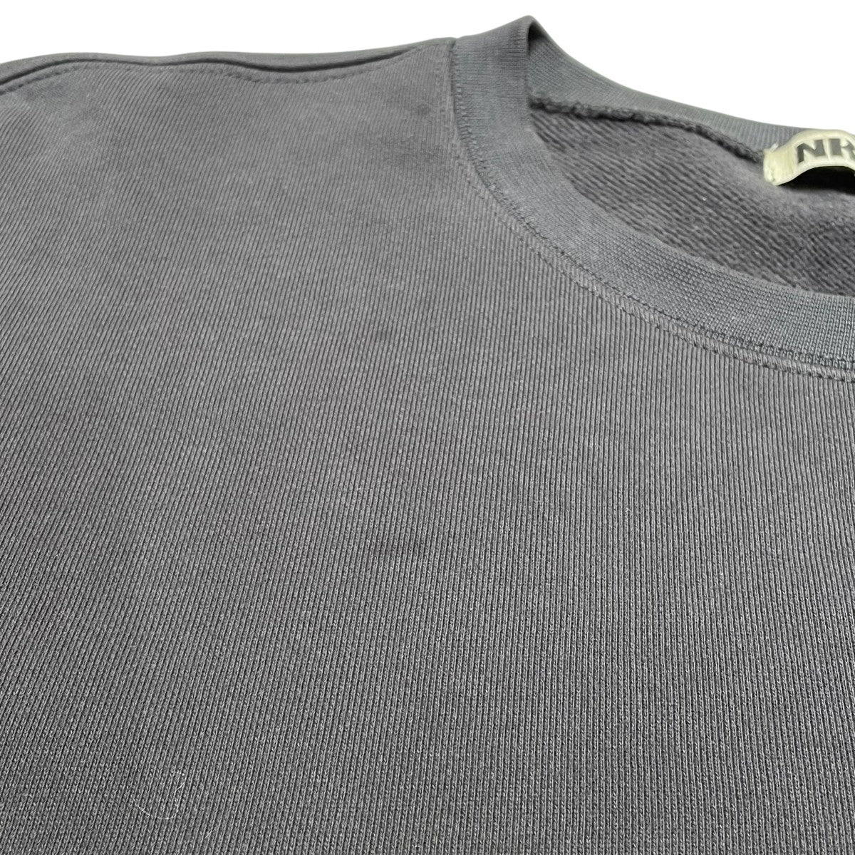 NKNIT(ンニット) pattern pullover sweatスウェットN24AW-502 N24AW