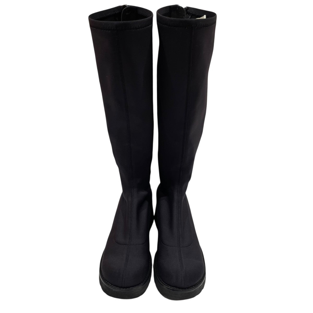 AMOMENTO ロングブーツ 古着・中古-2枚目のアイテム画像