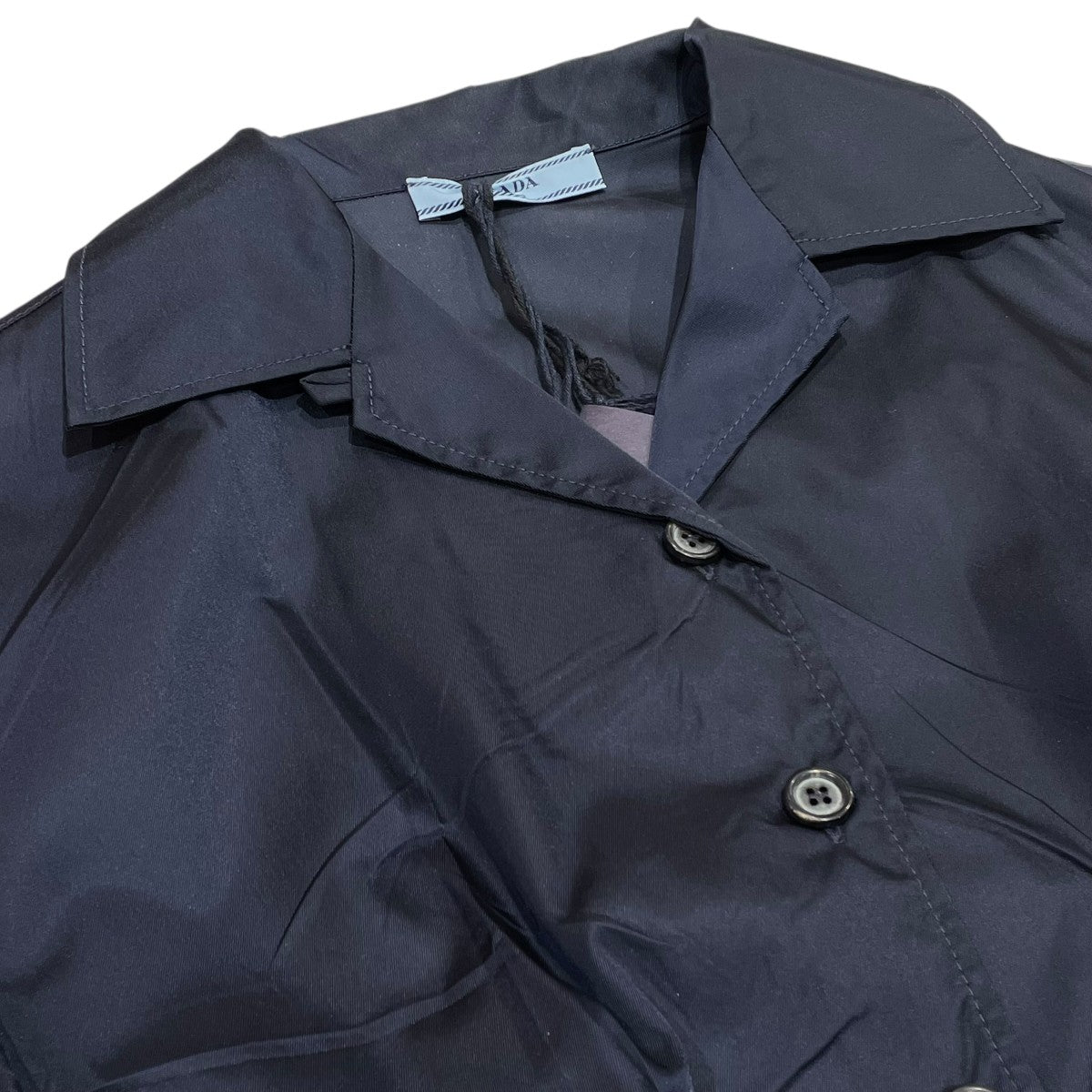 PRADA 23AW半袖シャツ240719 S231 古着・中古-3枚目のアイテム画像