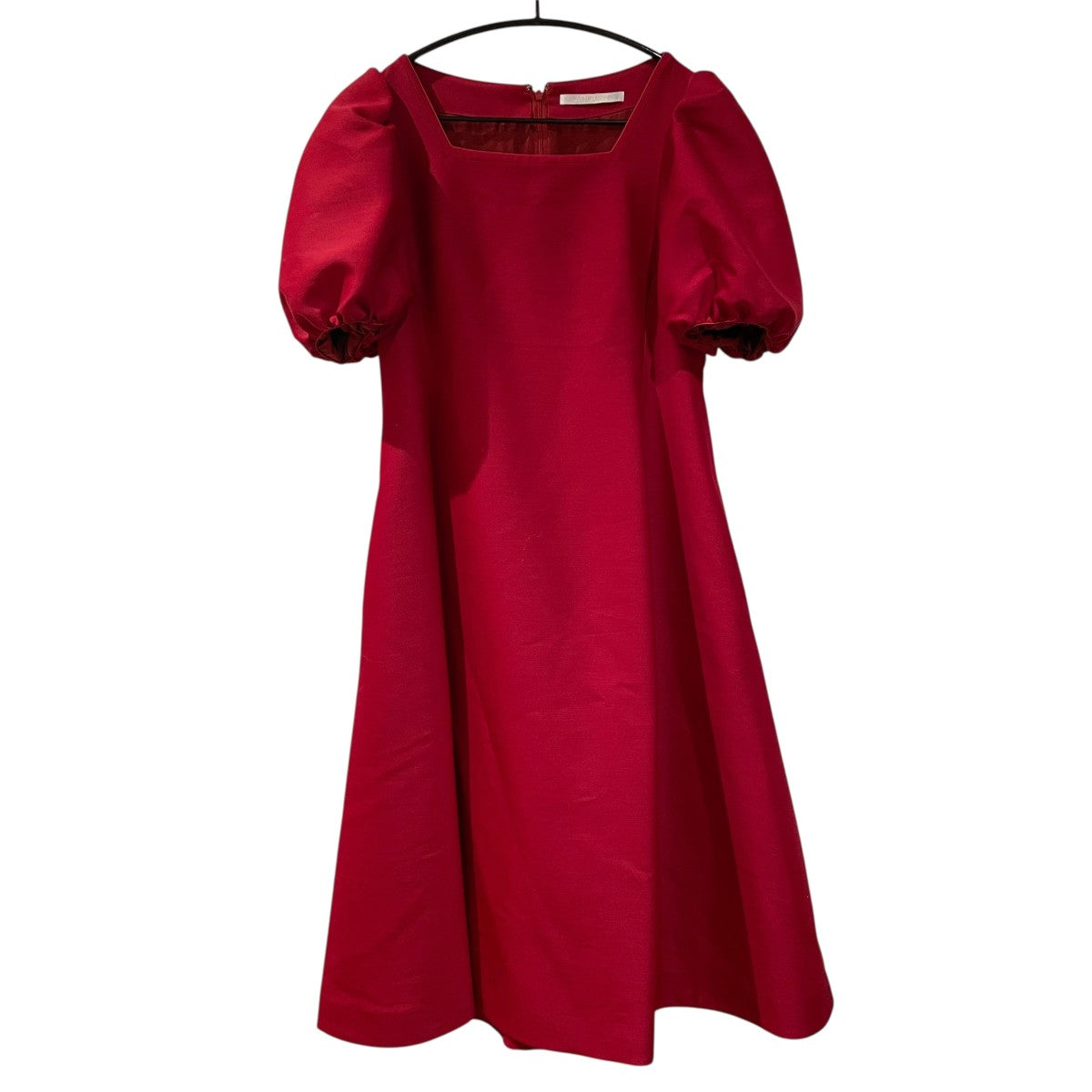 AUGUST 半袖ドレスOP01 古着・中古-1枚目のアイテム画像