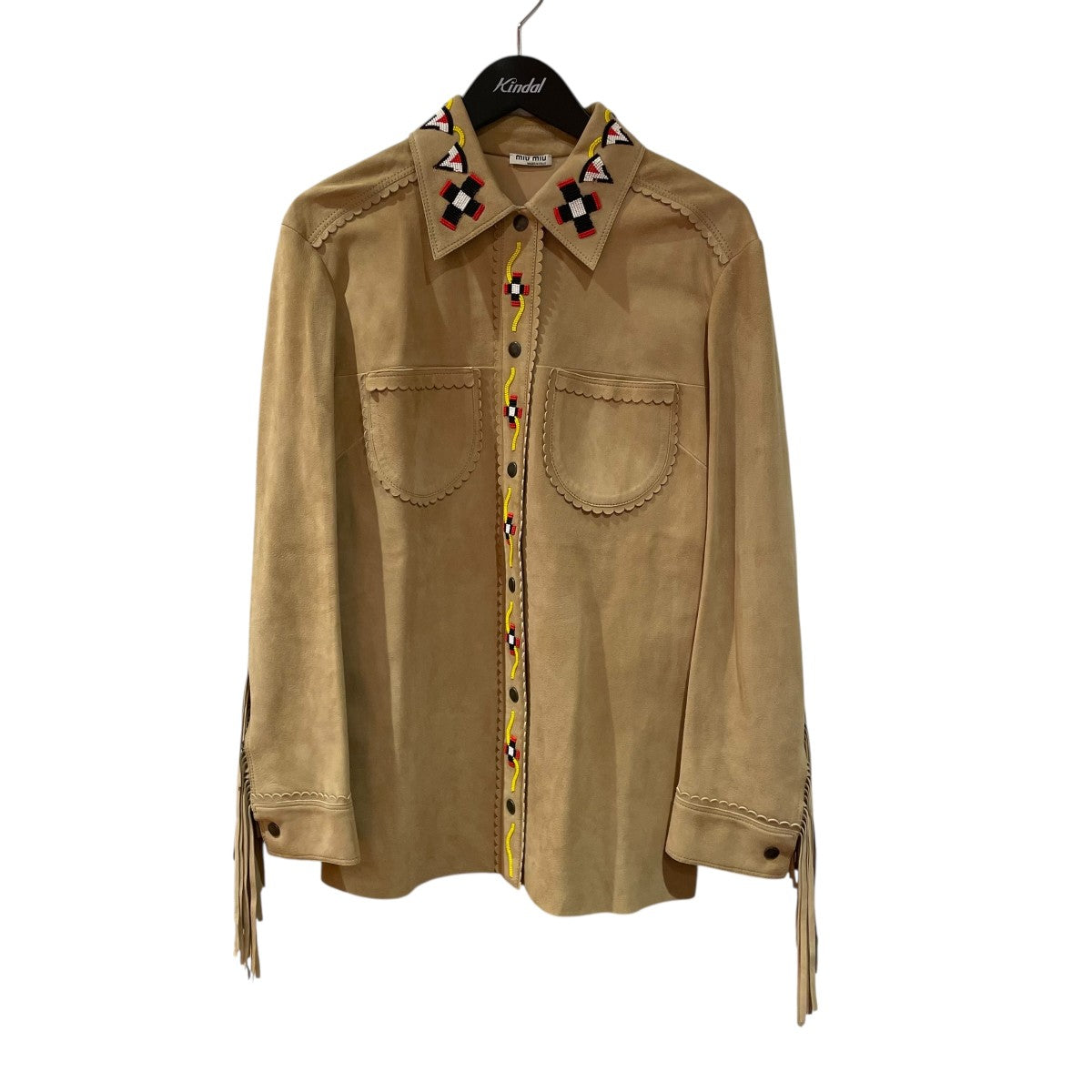 ウエスタンジャケットMPC178 496