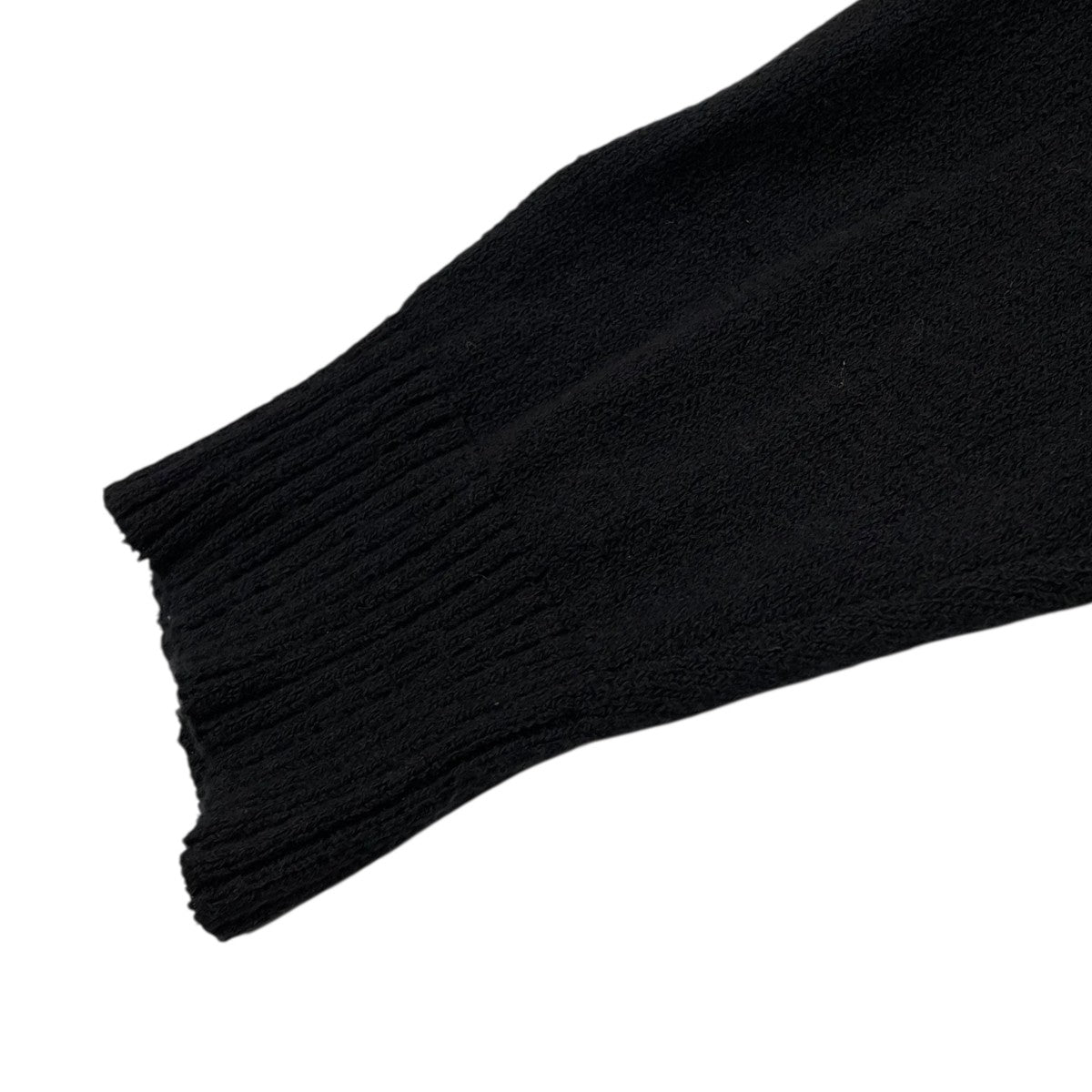 Y’s 23SSRandom Embroidery Loose PulloverニットY1-K76-052 古着・中古-4枚目のアイテム画像