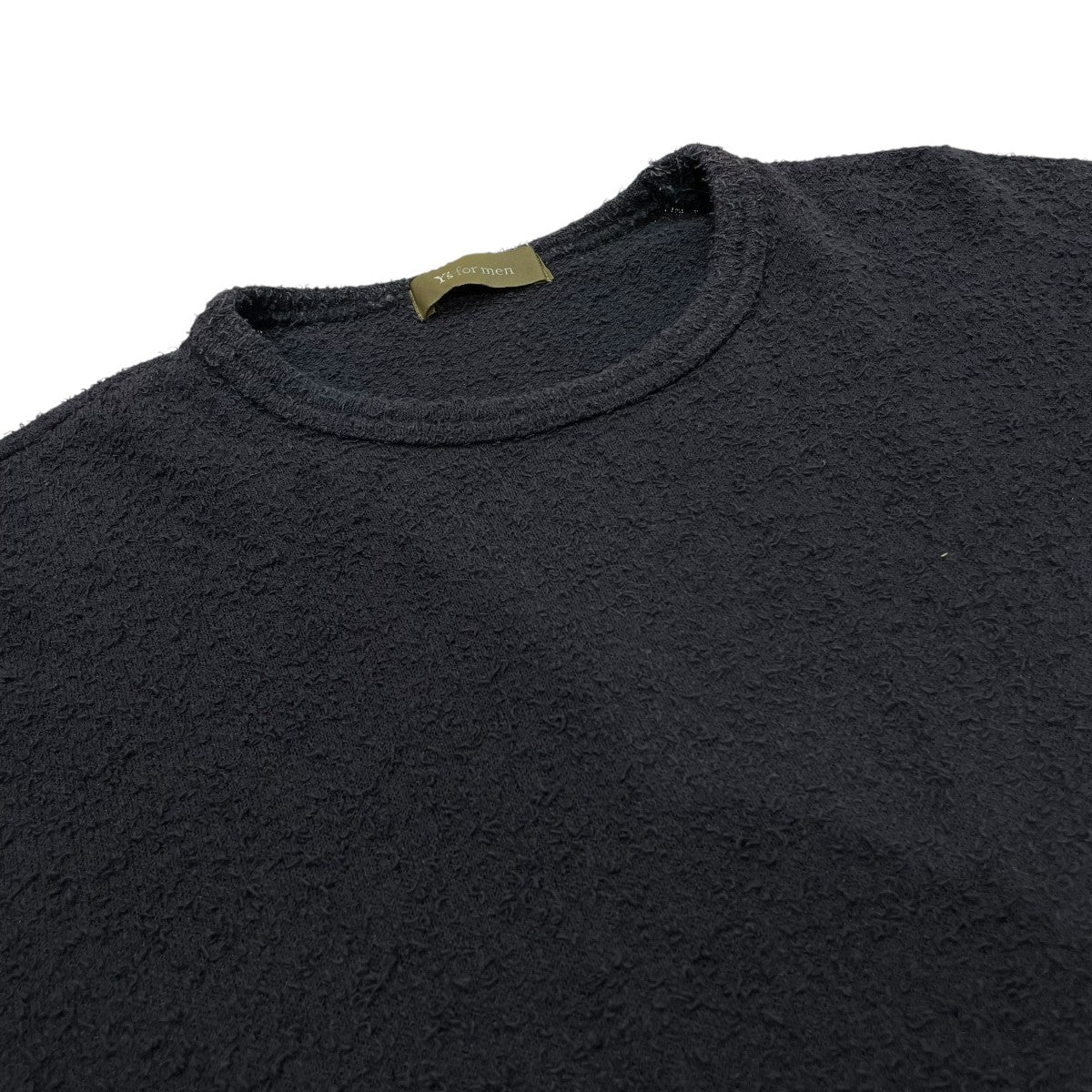 Y’S for men ロンＴMN-T11-036 古着・中古-3枚目のアイテム画像