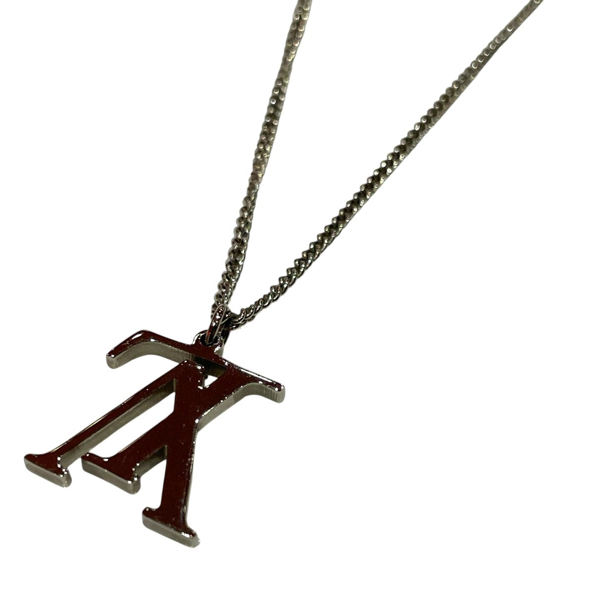 LOUIS VUITTON コリエ・チャーム・フォー・ジェントルメンネックレスMP2084 古着・中古-3枚目のアイテム画像