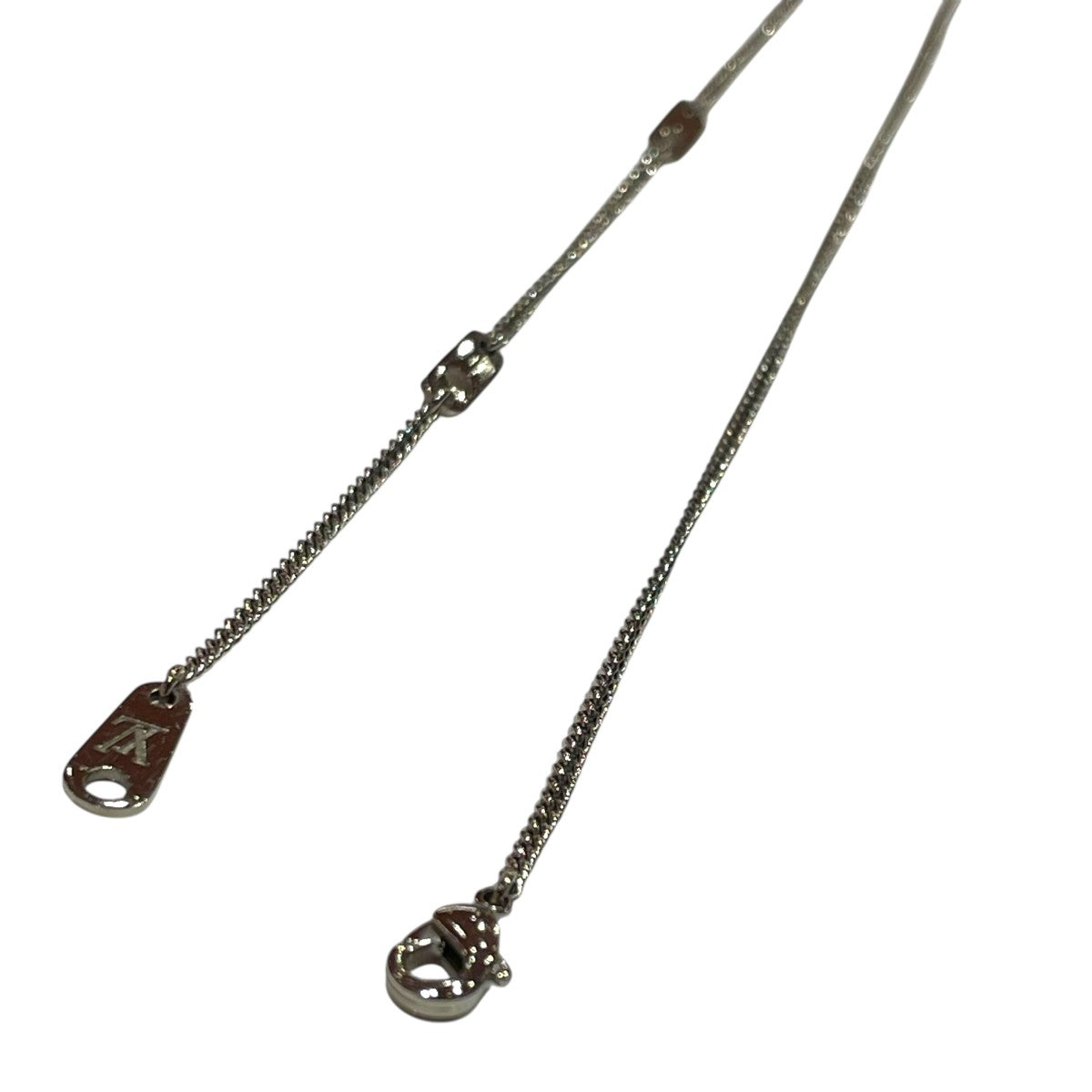 LOUIS VUITTON コリエ・チャーム・フォー・ジェントルメンネックレスMP2084 古着・中古-4枚目のアイテム画像