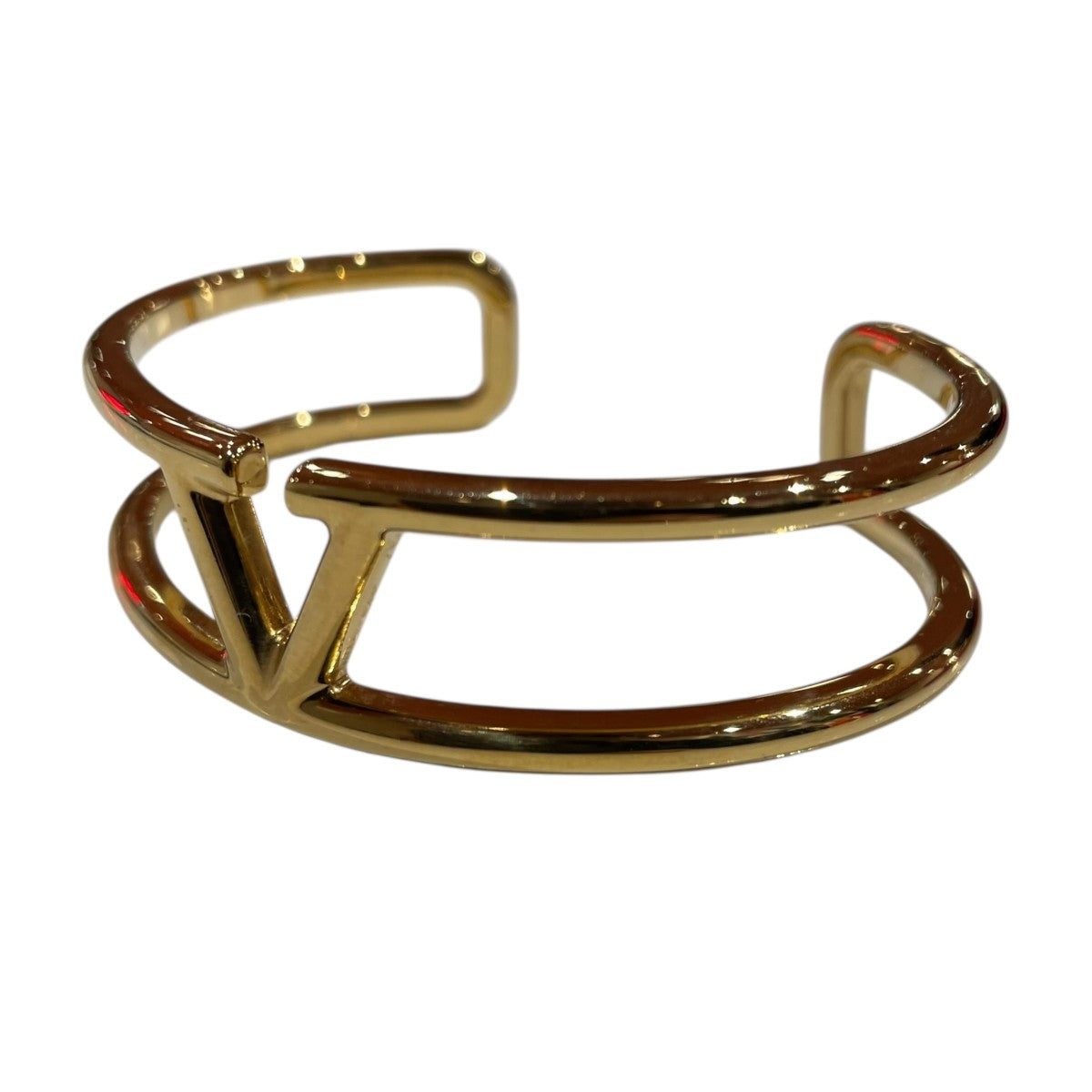 Vロゴシグネスチャーバングル