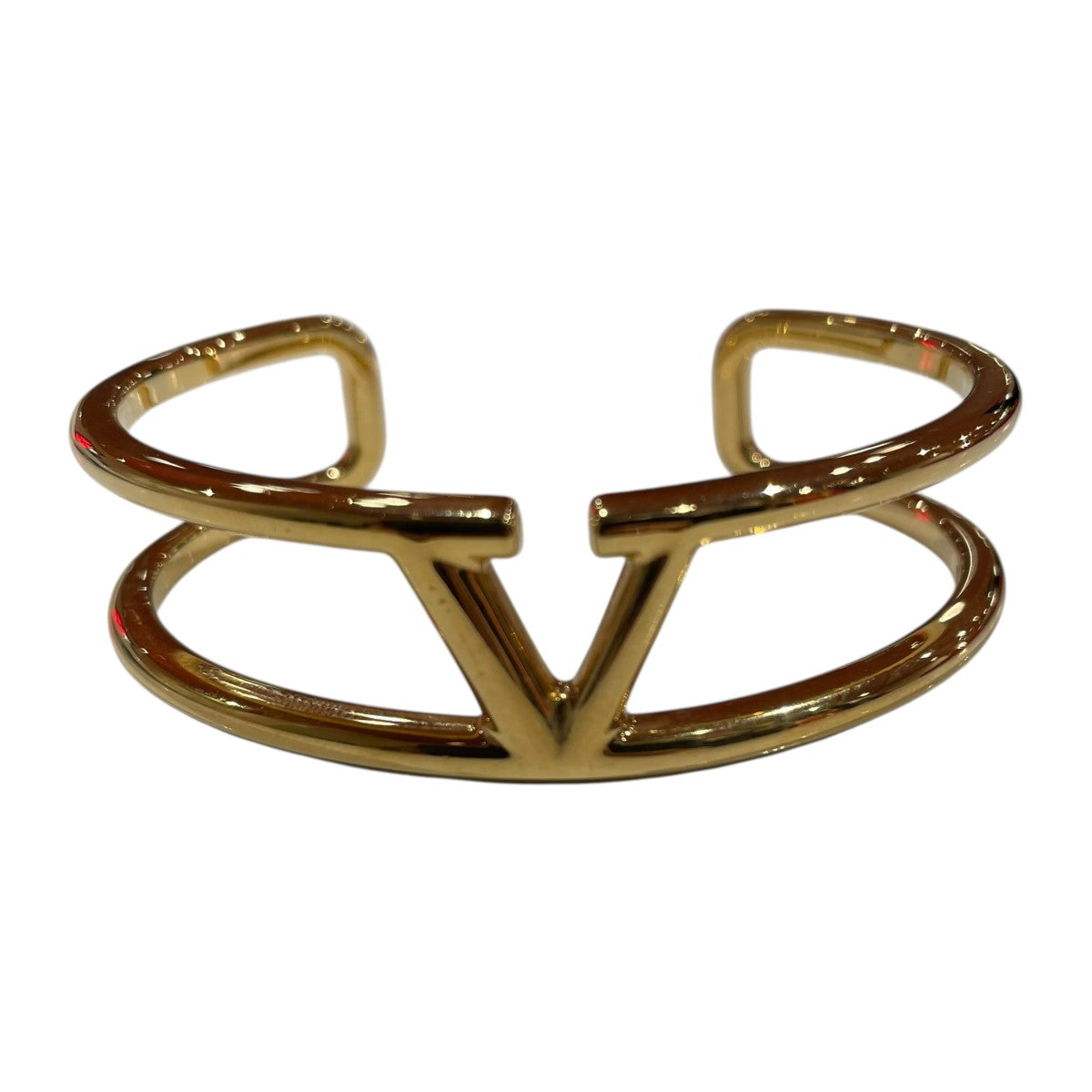 Vロゴシグネスチャーバングル