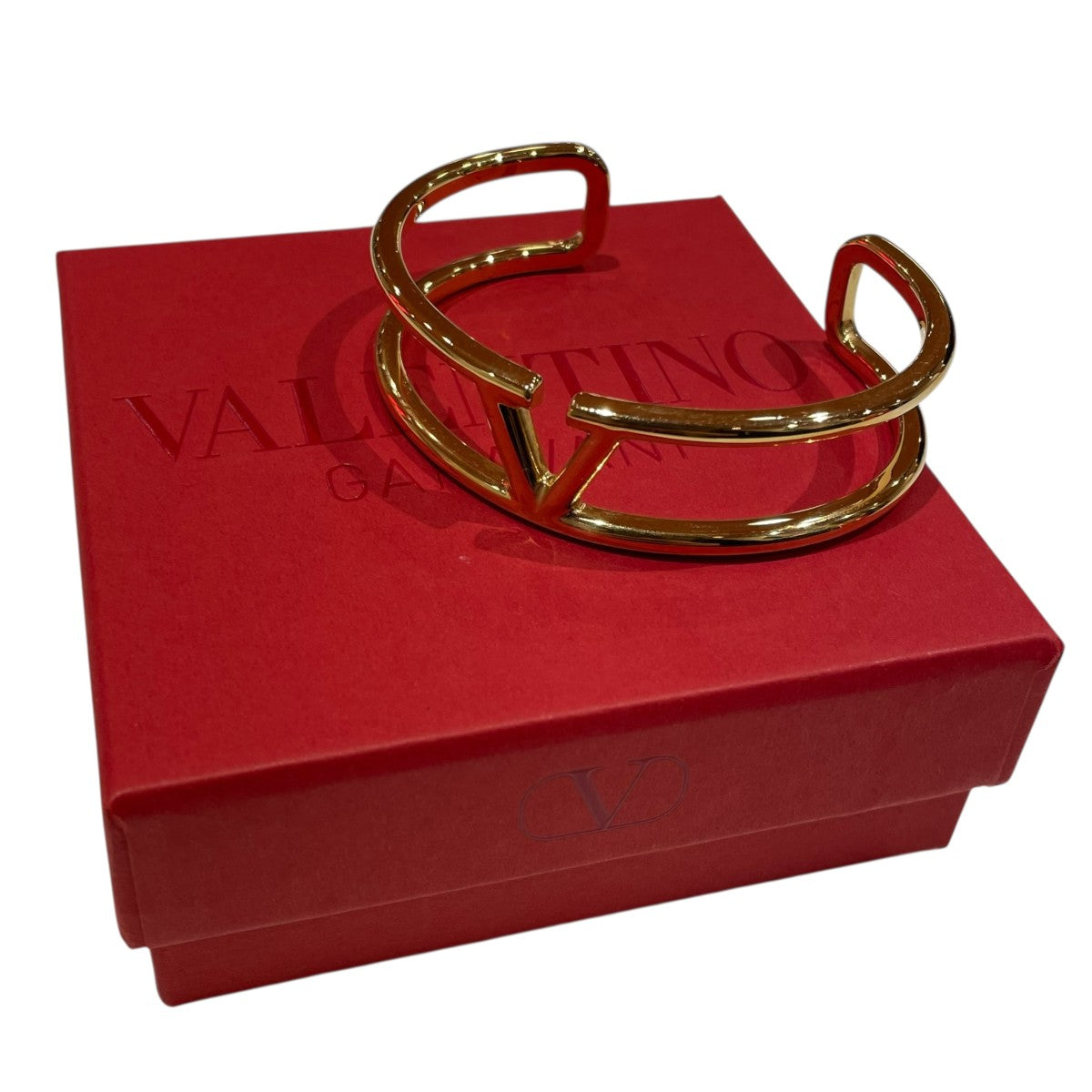 Vロゴシグネスチャーバングル