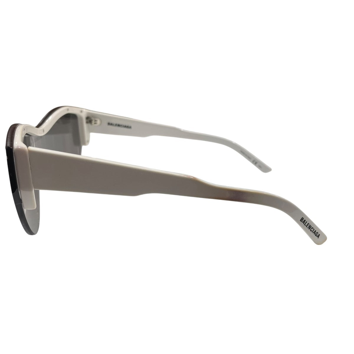 BALENCIAGA Ski Cat Sunglassesサングラスbb0004s 古着・中古-2枚目のアイテム画像