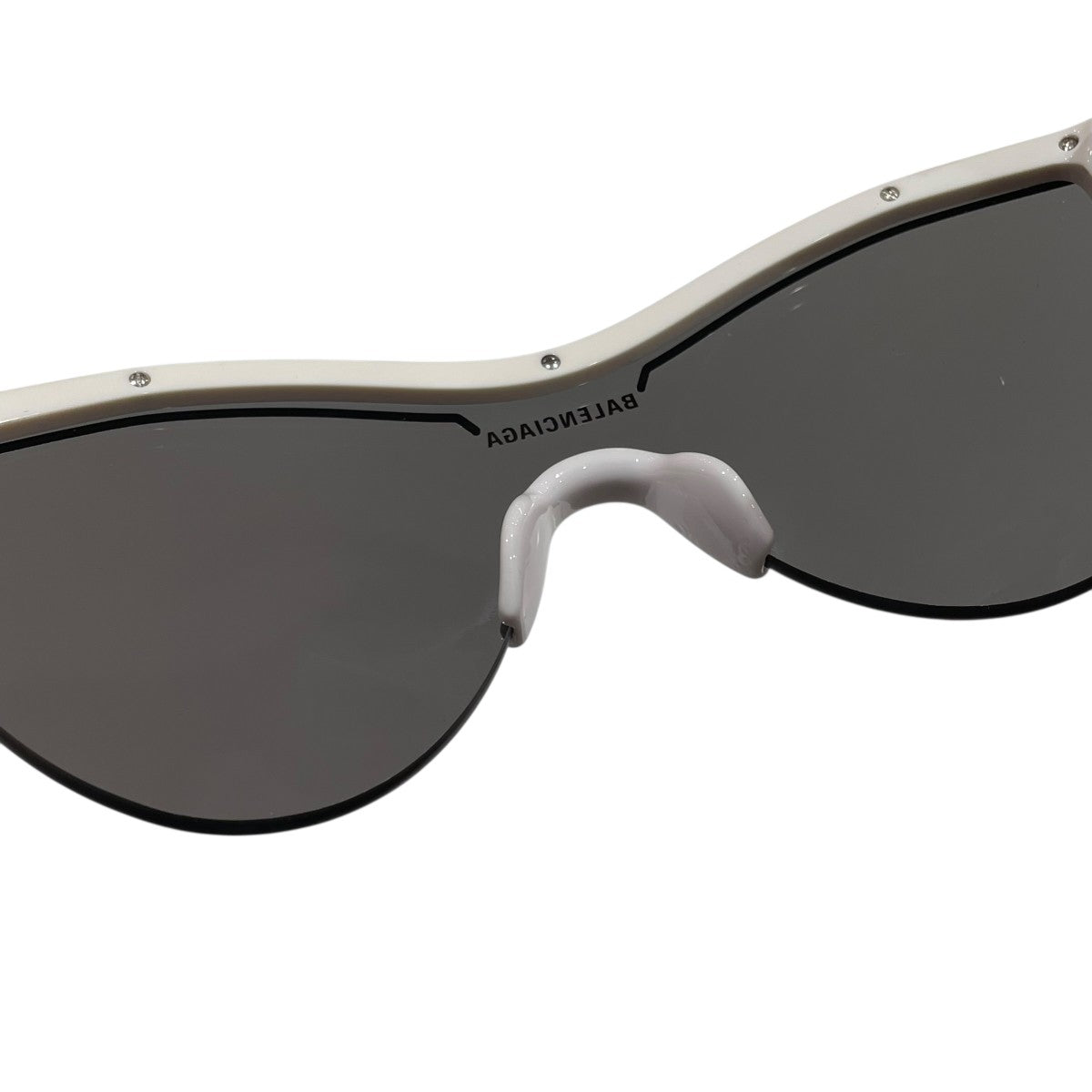 BALENCIAGA Ski Cat Sunglassesサングラスbb0004s 古着・中古-4枚目のアイテム画像