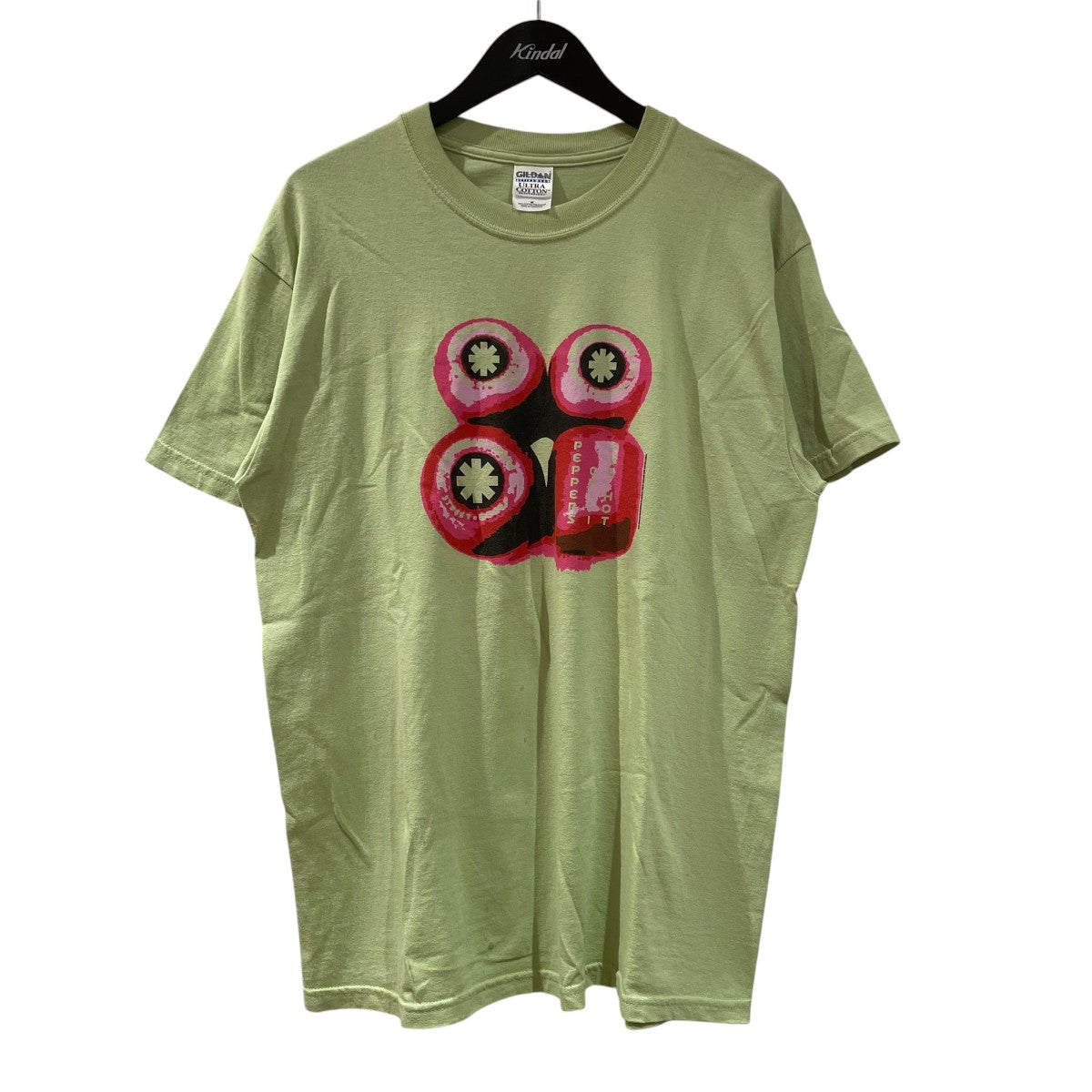 VINTAGE(ヴィンテージ) 00s半袖Tシャツ 黄緑 サイズ M｜【公式