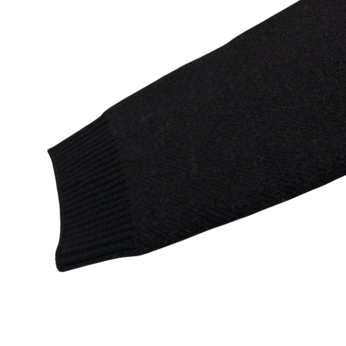 Yohji Yamamoto pour homme WORMHOLE ROUNDNECK KNITニットH0-K12-195 古着・中古-4枚目のアイテム画像