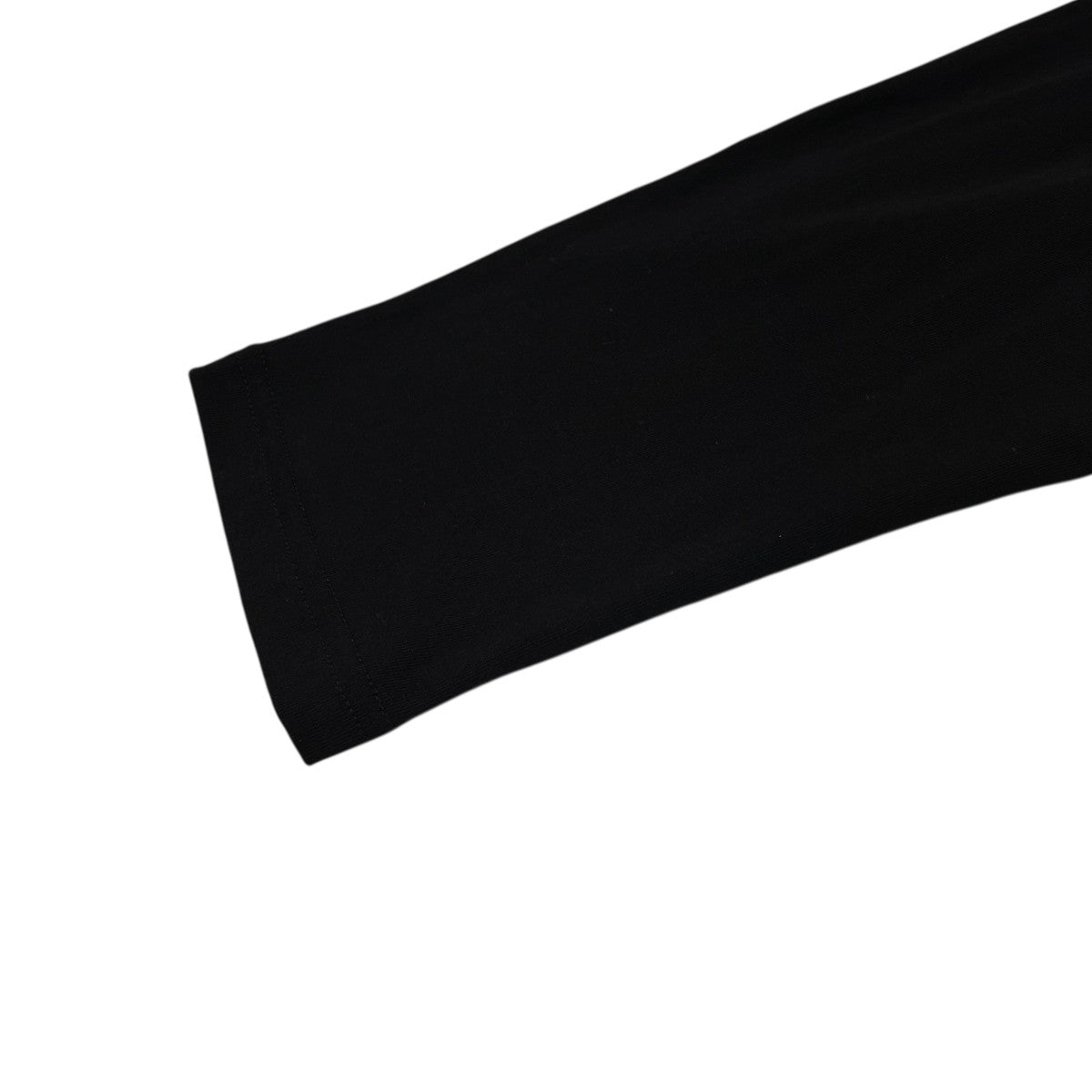 s’yte 30 COTTON JERSEY LAYERED FRONT TURTLENECK LONG T-SHIRTタートルネックカットソーUM-T02-005 古着・中古-4枚目のアイテム画像