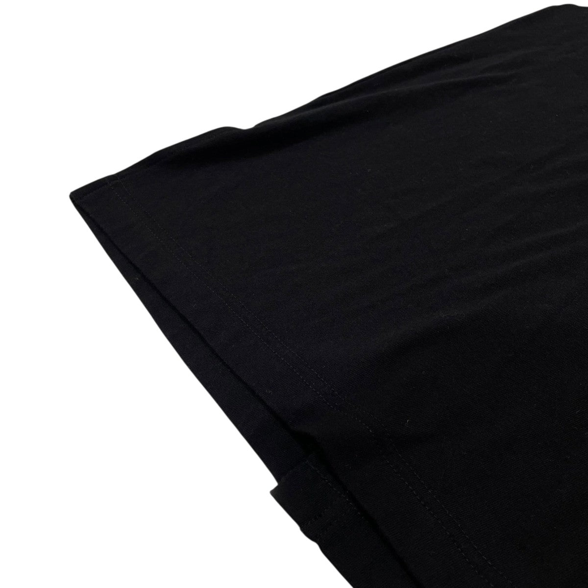 s’yte 30 COTTON JERSEY LAYERED FRONT TURTLENECK LONG T-SHIRTタートルネックカットソーUM-T02-005 古着・中古-5枚目のアイテム画像