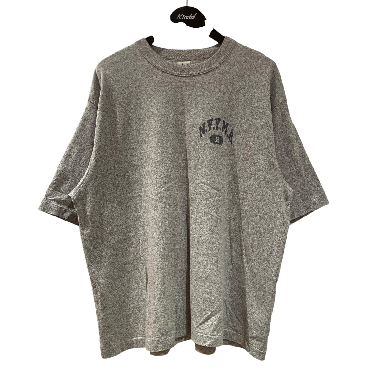 blurhms ROOTSTOCK 半袖TシャツBROOTS22S10P 古着・中古-1枚目のアイテム画像