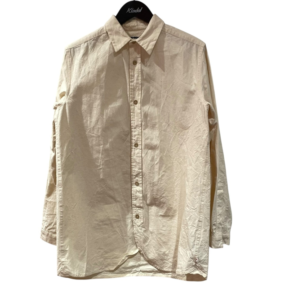 FRANK LEDER 長袖シャツ 古着・中古-1枚目のアイテム画像