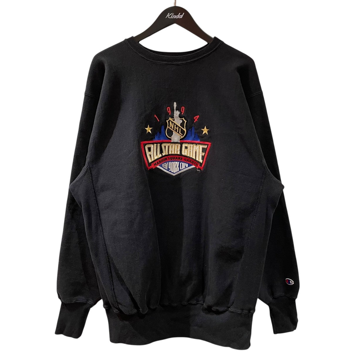 Champion REVERSE WEAVE 90sスウェット 古着・中古-1枚目のアイテム画像