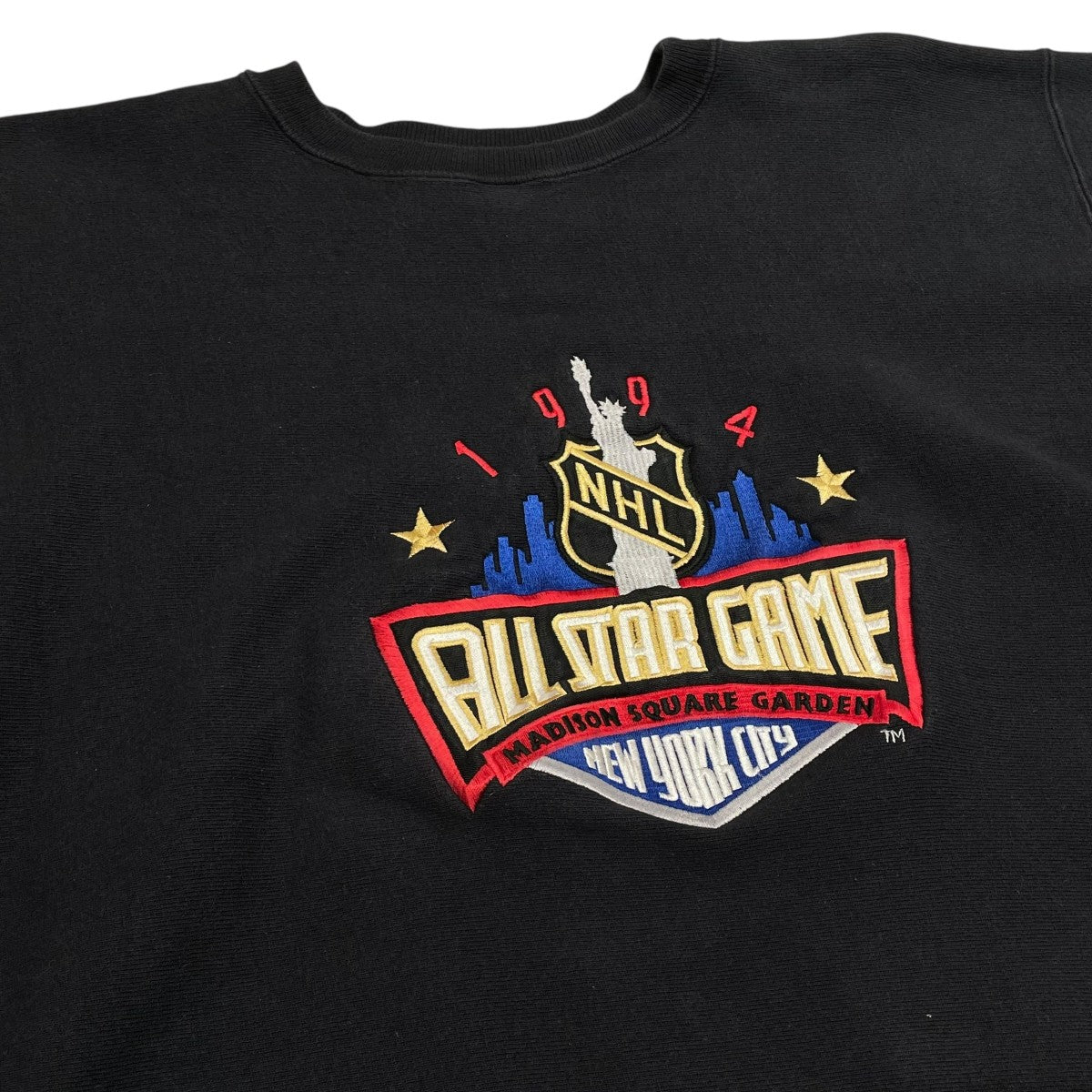 Champion REVERSE WEAVE 90sスウェット 古着・中古-3枚目のアイテム画像