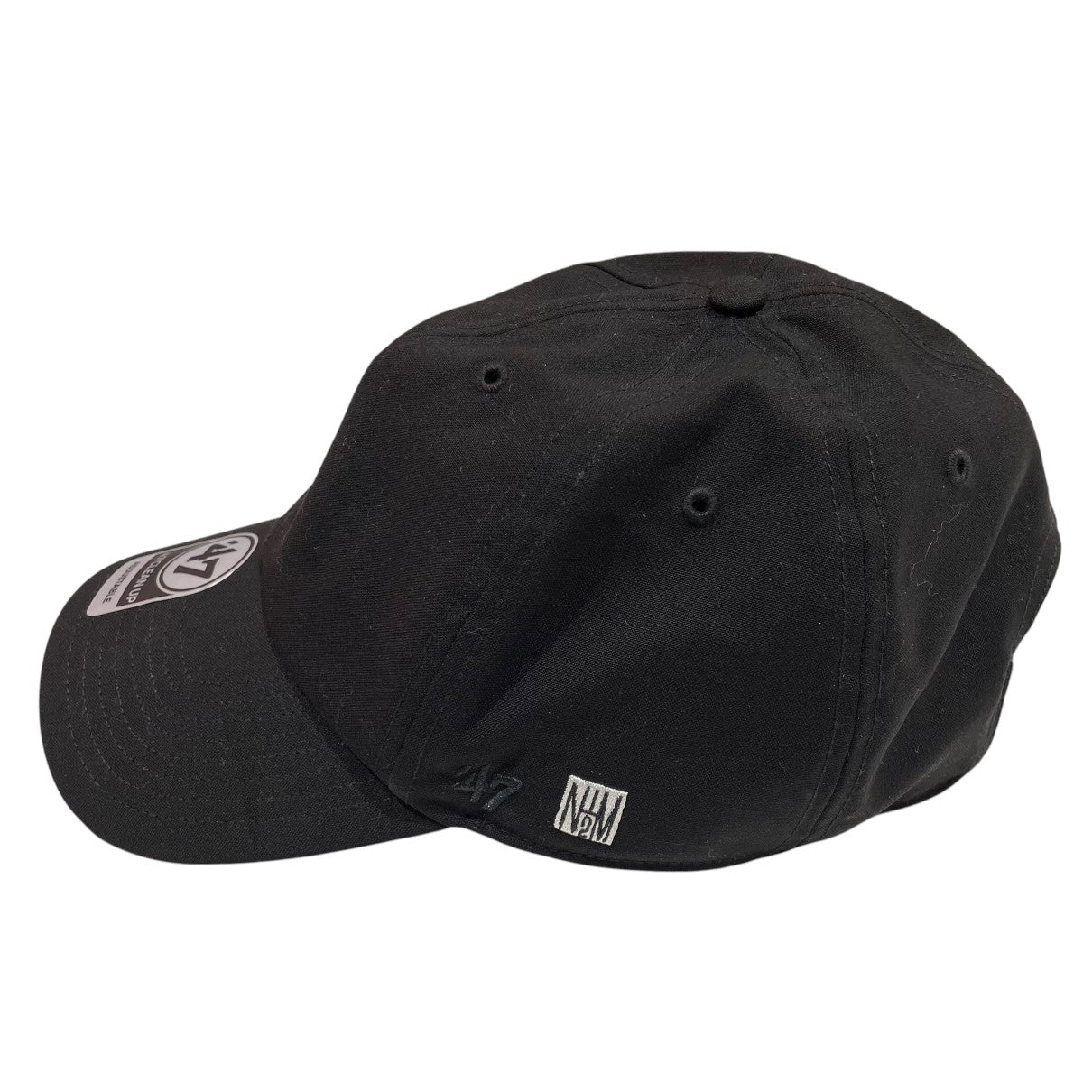 47BRAND HATキャップ291-AC01 古着・中古-3枚目のアイテム画像