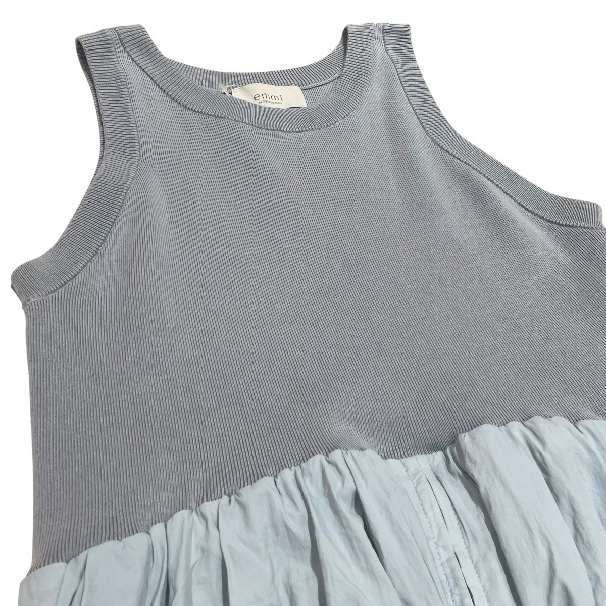 emmi atelier ノースリーブワンピース13WFO252072 古着・中古-3枚目のアイテム画像