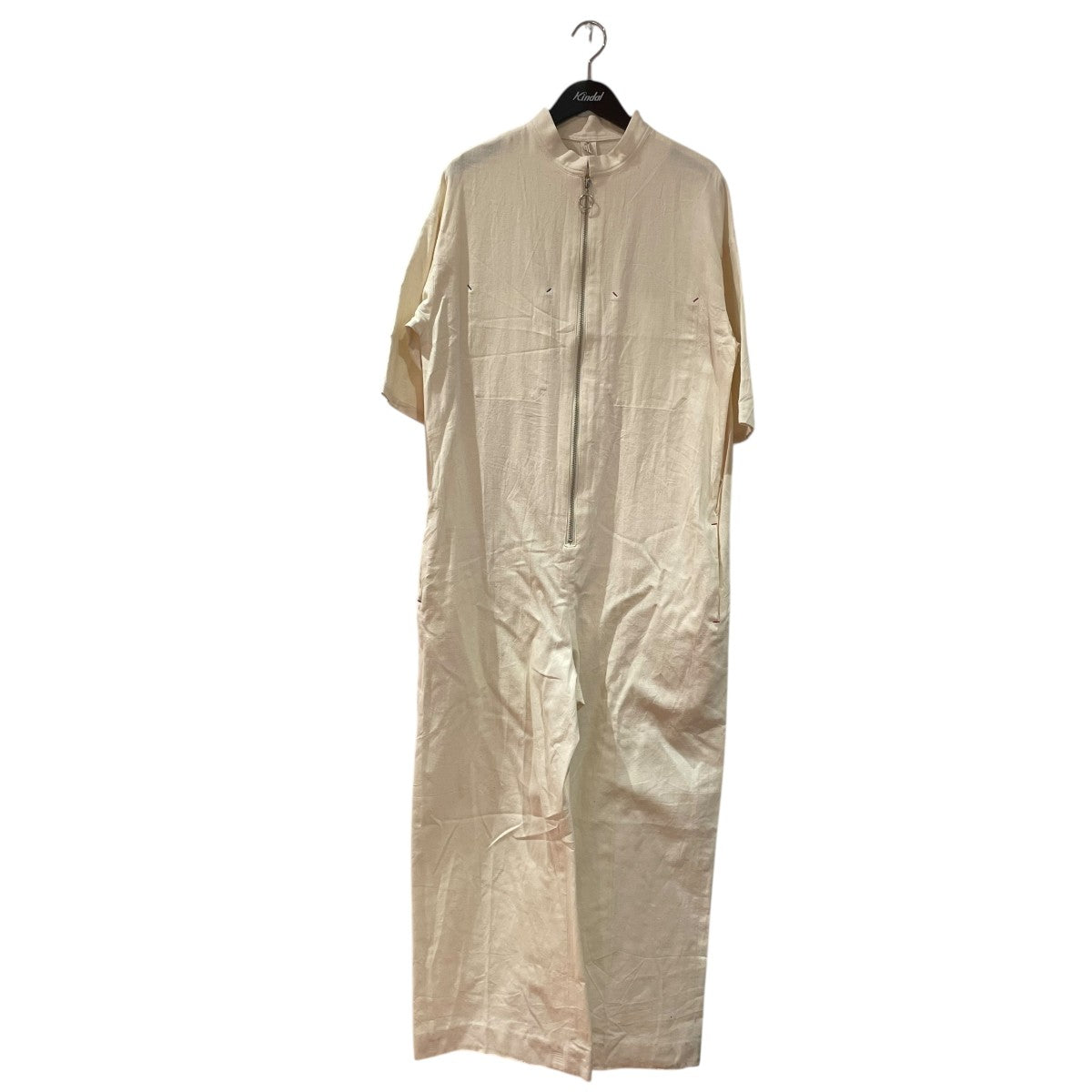 HALF SLEEVES JUMP SUIT231401